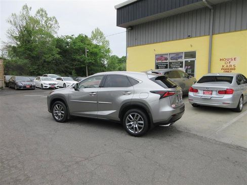 Used 2015 Lexus NX 200t AWD w/ Premium Package image 3