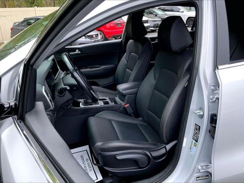 Used 2021 Kia Sportage S AWD/4WD image 26