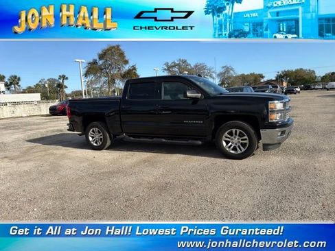 Used 2015 Chevrolet Silverado 1500 LT w/ All Star Edition image 18
