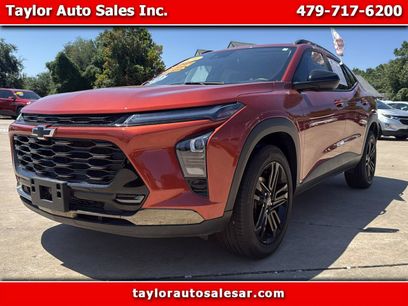 Used 2024 Chevrolet Trax ACTIV w/ Sunroof Package