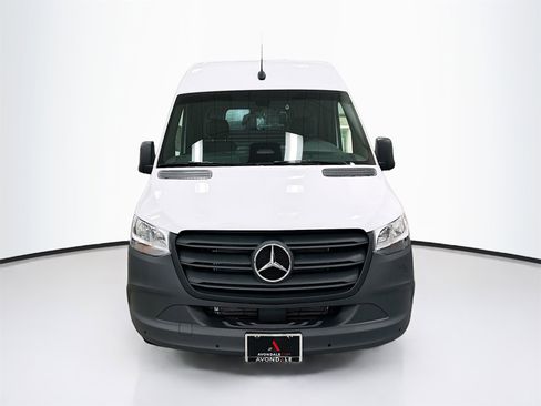 New 2025 Mercedes-Benz Sprinter 2500 image 2
