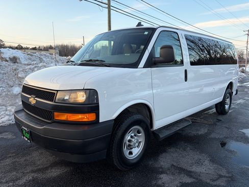 Used 2023 Chevrolet Express 3500 LS image 2