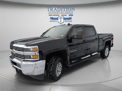 Used 2016 Chevrolet Silverado 2500 LT w/ Snow Plow Prep Package