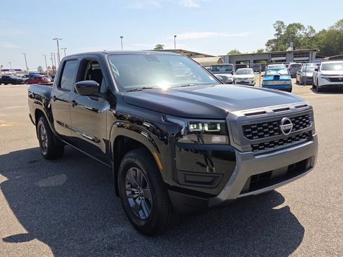 New 2026 Nissan Frontier SV w/ Tow Package RWD image 15
