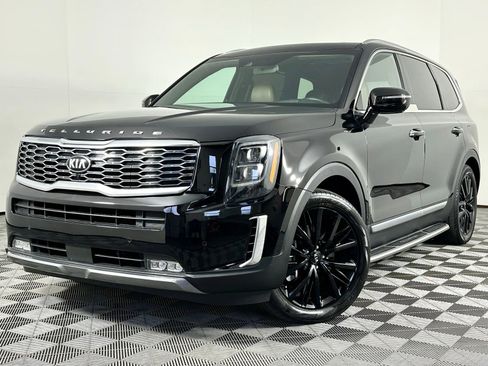 Used 2020 Kia Telluride SX w/ SX Prestige Package image 44