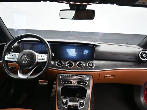 Used 2019 Mercedes-Benz E 450 Coupe w/ AMG Line Package image 46