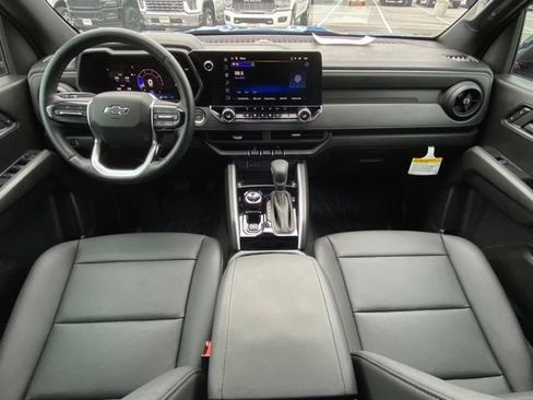 Used 2026 Chevrolet Colorado Trail Boss AWD/4WD image 26