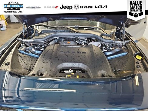 Used 2025 Dodge Charger Daytona Scat Pack w/ Track Pack AWD/4WD image 25