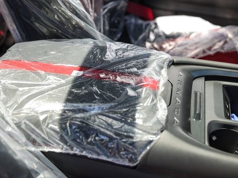 Used 2026 Nissan Armada NISMO image 27