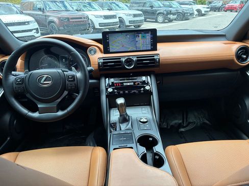 Used 2024 Lexus IS 300 AWD w/ Premium Package image 27