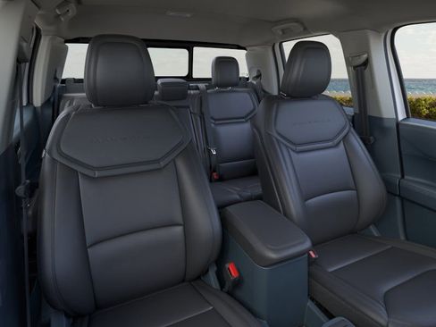 New 2026 Ford Maverick Lariat w/ Black Appearance Package image 27