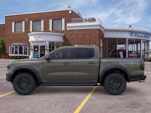 New 2026 Ford Ranger Raptor AWD/4WD image 3