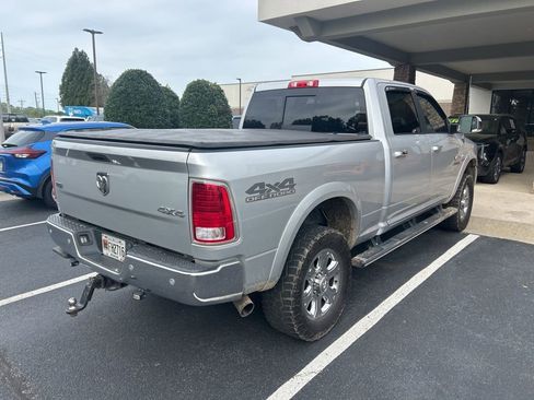 Used 2018 RAM 2500 Laramie w/ Off Road Package AWD/4WD image 4