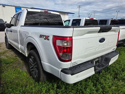 Used 2021 Ford F150 XL w/ Equipment Group 101A High RWD image 4