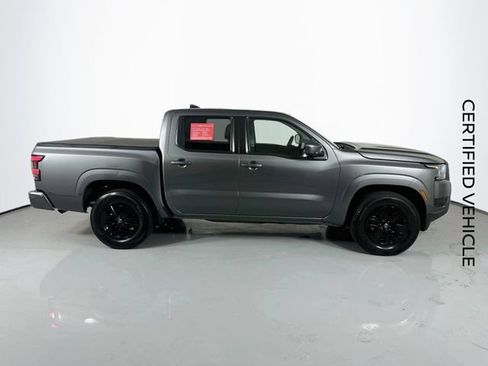 Certified 2025 Nissan Frontier SV RWD image 10