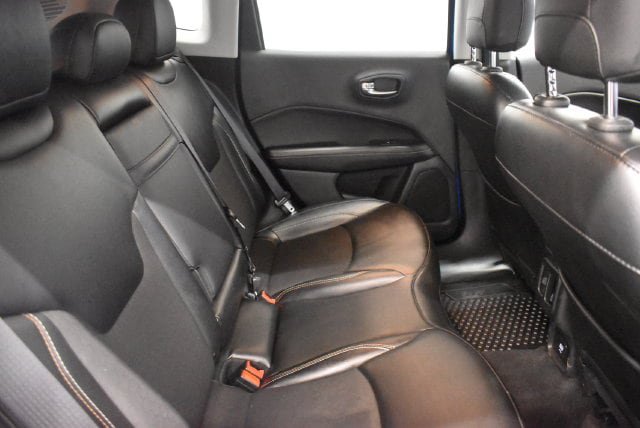 Used 2020 Jeep Compass Latitude w/ Cold Weather Group AWD/4WD image 17