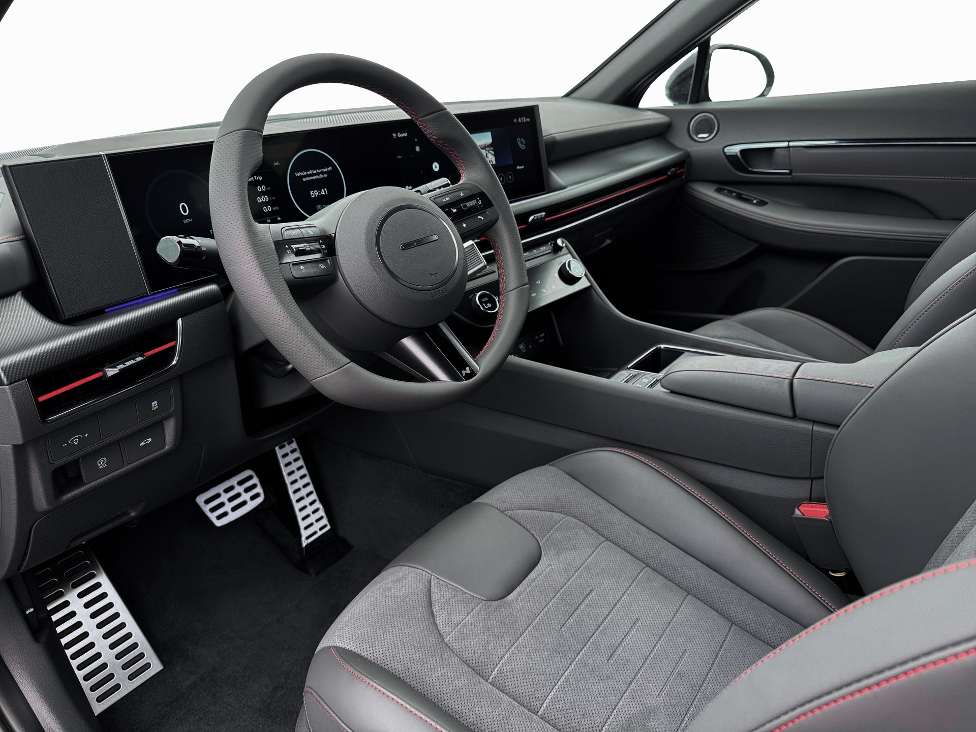 New 2026 Hyundai Sonata N Line FWD image 14