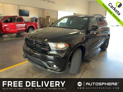 Used 2018 Dodge Durango GT w/ Premium Group image 1