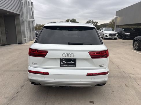 Used 2018 Audi Q7 3.0T Prestige w/ Prestige Package image 7