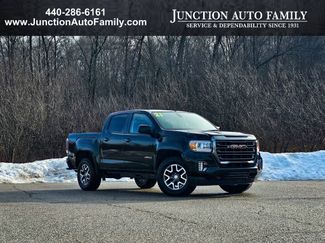 Certified 2021 GMC Canyon AT4 360° Tour
