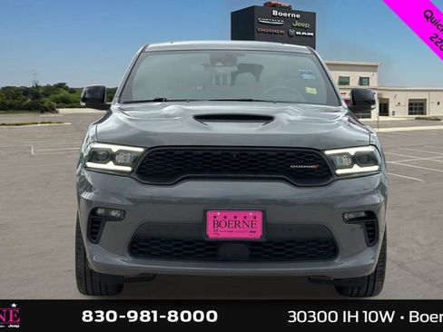 Used 2022 Dodge Durango R/T AWD/4WD image 8