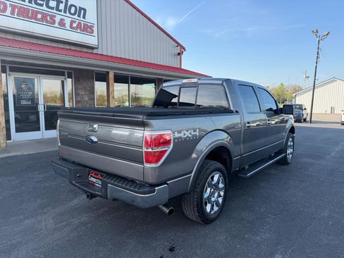Used 2014 Ford F150 Lariat w/ Equipment Group 502A Luxury image 4