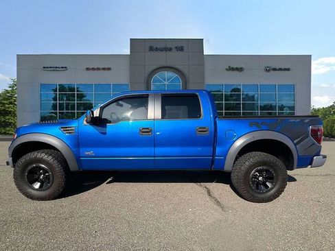 Used 2014 Ford F150 Raptor w/ Equipment Group 801A Luxury AWD/4WD image 6