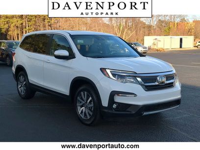 Used 2021 Honda Pilot EX-L