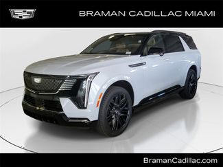 New 2026 Cadillac Escalade IQL Sport 2 w/ LPO, ONYX Package video 1