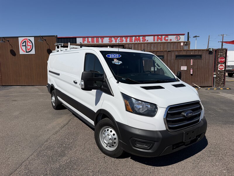 Used 2020 Ford Transit 250 Low Roof AWD w/ Interior Upgrade Package image 1