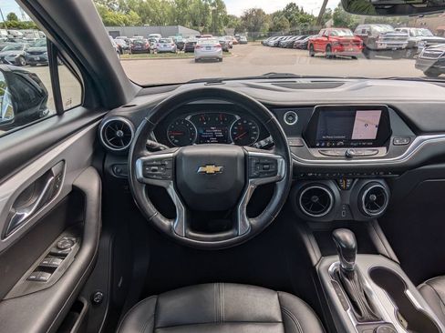 Used 2022 Chevrolet Blazer LT w/ Sound & Technology Package AWD/4WD image 16
