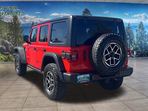 Certified 2024 Jeep Wrangler Unlimited Rubicon image 7