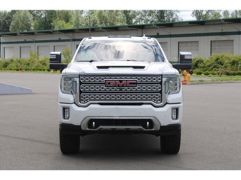 Used 2020 GMC Sierra 3500 Denali w/ Denali Ultimate Package AWD/4WD image 5