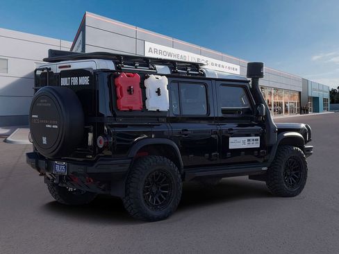New 2025 INEOS Grenadier AWD/4WD image 26
