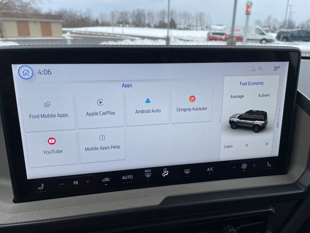 New 2026 Ford Bronco Sport Big Bend w/ Convenience Package AWD/4WD image 32