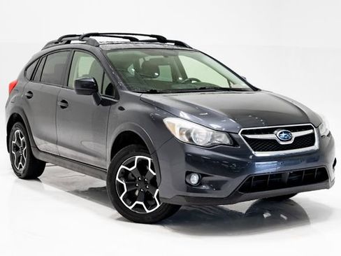 Used 2014 Subaru Crosstrek 2.0i Limited AWD/4WD image 6