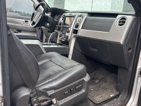 Used 2013 Ford F150 FX4 w/ Luxury Equipment Group AWD/4WD image 4