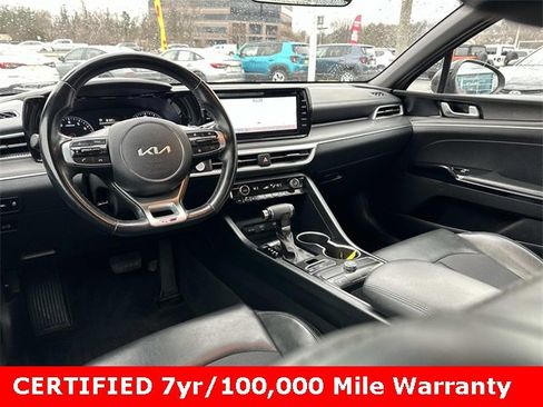 Used 2022 Kia K5 GT-Line image 17