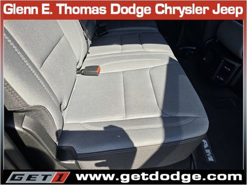 Used 2023 RAM 1500 Big Horn RWD image 29