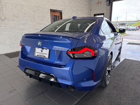 New 2025 BMW 230i xDrive Coupe w/ M Sport Package image 7