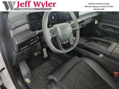 New 2027 Kia Telluride SX X-Line image 7