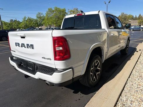 Used 2025 RAM 1500 Laramie w/ Sport Appearance Package AWD/4WD image 13