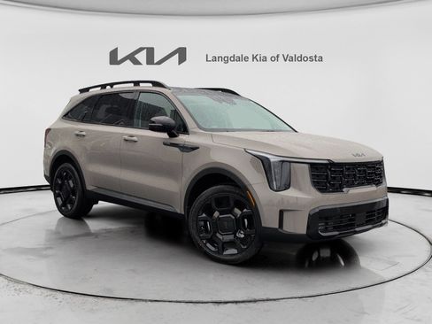 New 2026 Kia Sorento X-Line EX image 2
