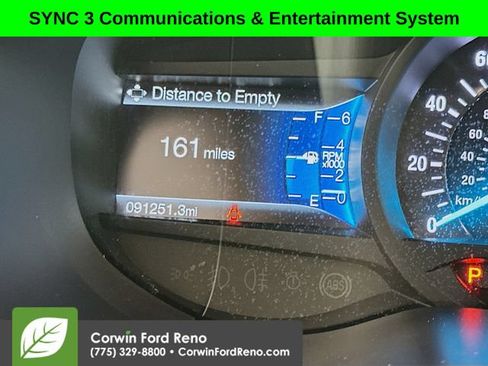 Certified 2018 Ford Edge SEL w/ Equipment Group 201A AWD/4WD image 10