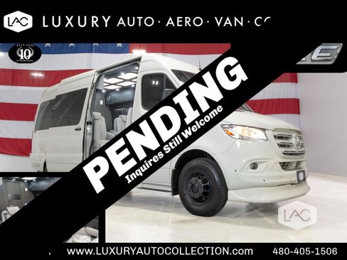 Used 2022 Mercedes-Benz Sprinter 3500 image 1