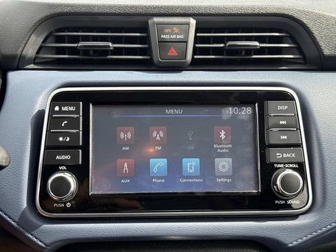 Certified 2024 Nissan Versa SV FWD image 21