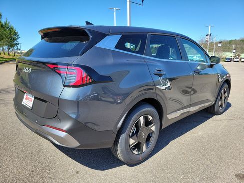 New 2026 Kia Sportage LX image 23