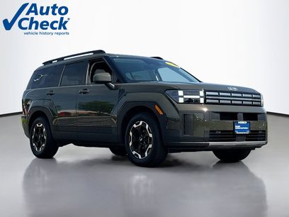 Used 2025 Hyundai Santa Fe SEL