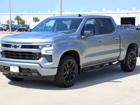 New 2026 Chevrolet Silverado 1500 RST w/ RST Select Package RWD image 3