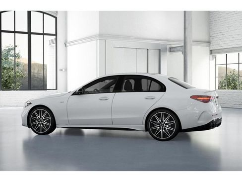 New 2026 Mercedes-Benz C 43 AMG 4MATIC Sedan image 32